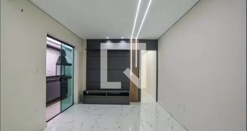 Apartamento para venda - jardim bela vista, 3 quartos,  90 m² - santo andré