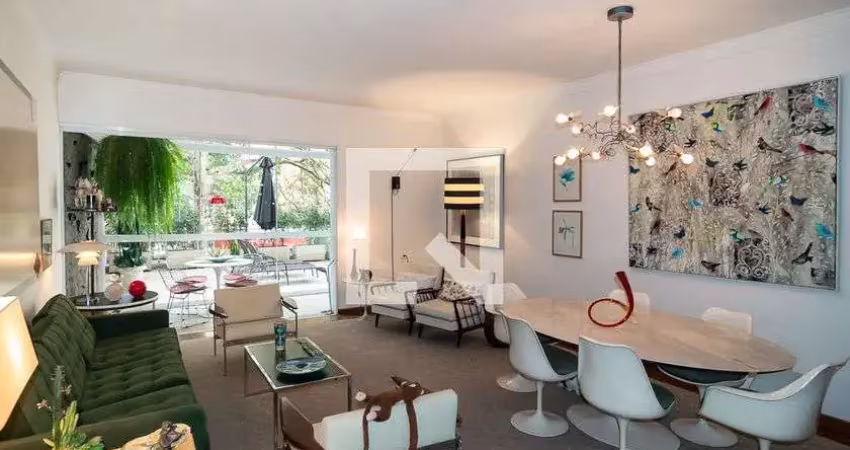 Apartamento para venda - consolação, 3 quartos,  189 m² - são paulo