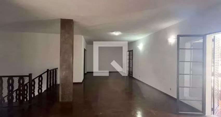 Casa para venda - jardim das palmeiras, 4 quartos,  296 m² - campinas