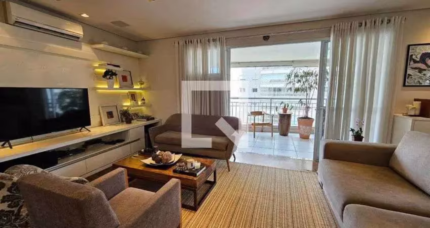 Apartamento para venda - vila romana, 4 quartos,  180 m² - são paulo