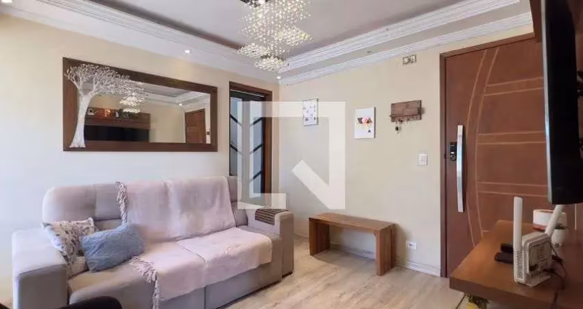 Apartamento para venda - vila rosália, 2 quartos,  55 m² - guarulhos