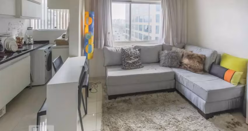 Apartamento para venda - moema, 1 quarto,  39 m² - são paulo