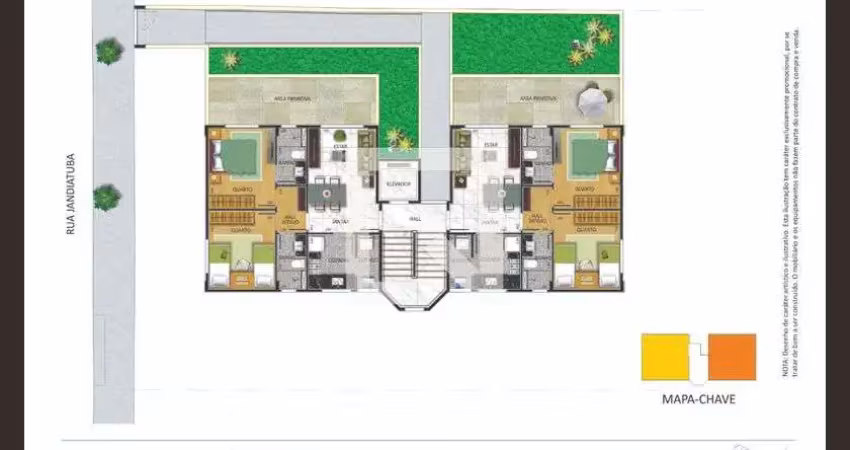 Apartamento para venda - buritis, 2 quartos,  90 m² - belo horizonte