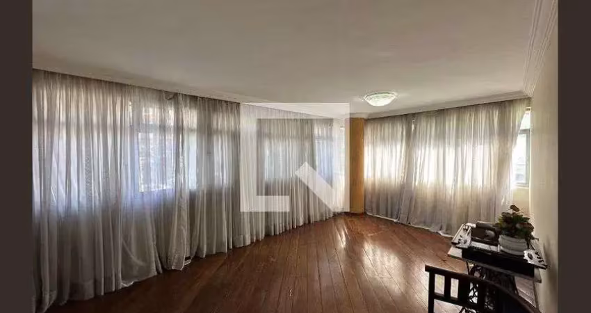 Apartamento para venda - lourdes, 4 quartos,  308 m² - belo horizonte