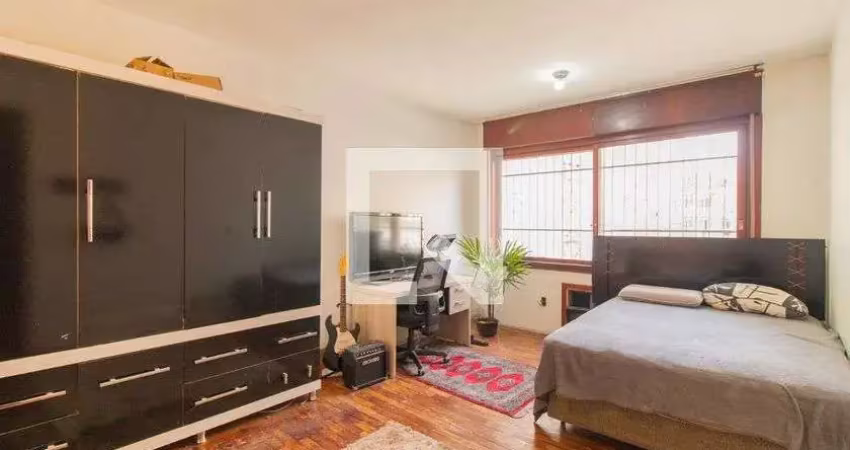 Apartamento para venda - centro histórico, 1 quarto,  36 m² - porto alegre