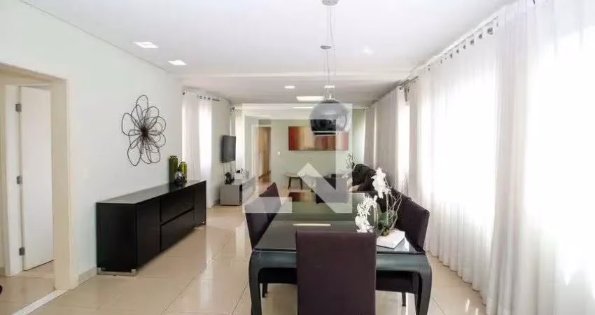 Apartamento para venda - sion, 4 quartos,  165 m² - belo horizonte