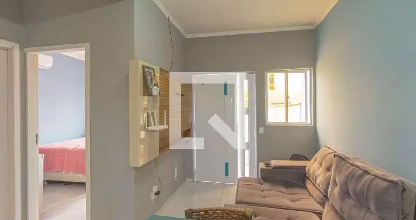 Casa para venda - olaria, 2 quartos,  41 m² - canoas