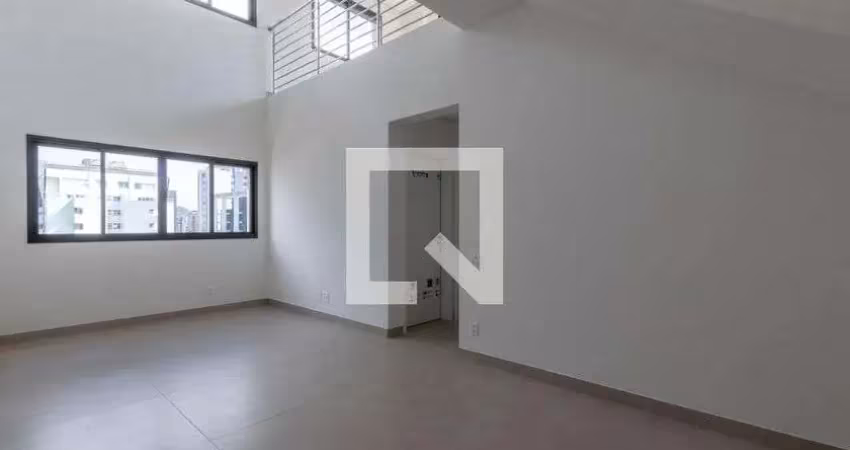 Cobertura para venda - lourdes, 2 quartos,  110 m² - belo horizonte
