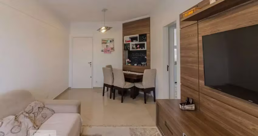 Apartamento para venda - jardim, 3 quartos,  82 m² - santo andré