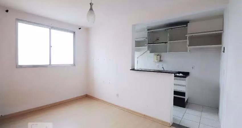 Apartamento para venda - cidade sao jorge, 2 quartos,  45 m² - santo andré