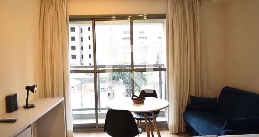 Kitnet / Stúdio à venda na Rua Doutor Bacelar, Vila Clementino, São Paulo