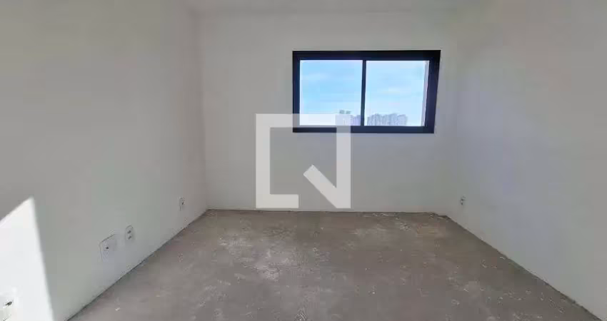 Apartamento para venda - vila apiaí, 1 quarto,  36 m² - santo andré