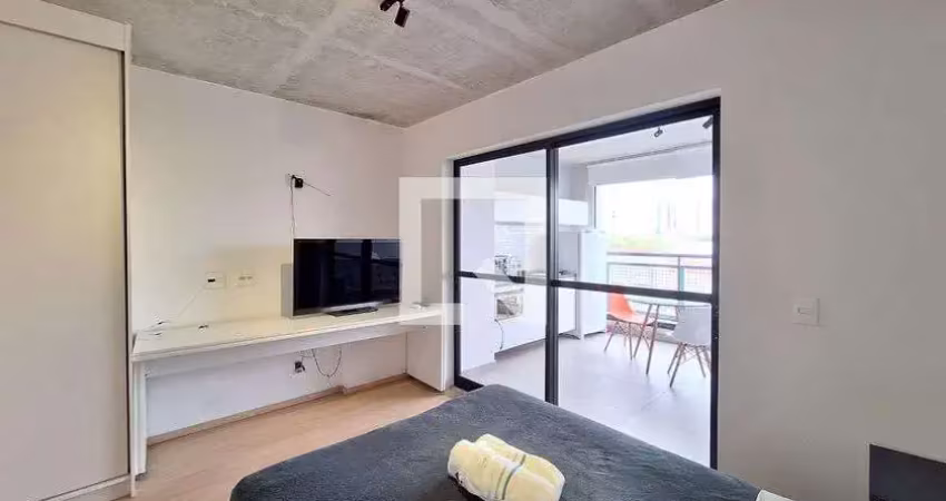 Apartamento para venda - bom retiro, 1 quarto,  31 m² - são paulo