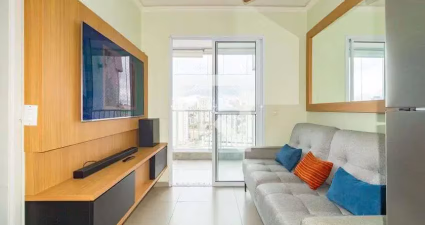 Apartamento para venda - mooca, 1 quarto,  34 m² - são paulo