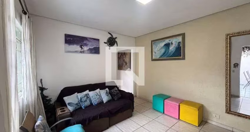 Casa para venda - parque oratório, 2 quartos,  187 m² - santo andré