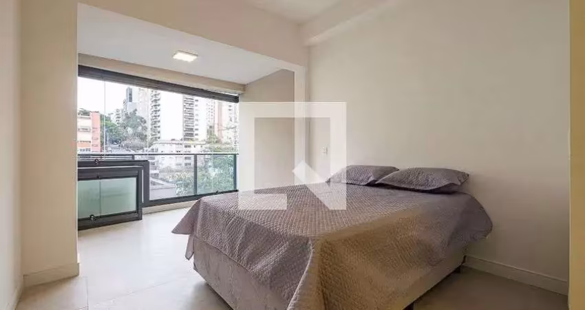 Kitnet / stúdio para venda - pinheiros, 1 quarto,  26 m² - são paulo