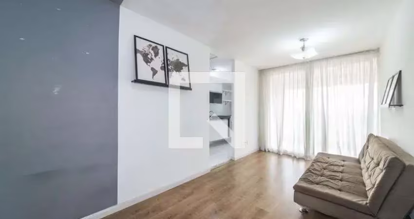 Apartamento para venda - brooklin, 1 quarto,  45 m² - são paulo
