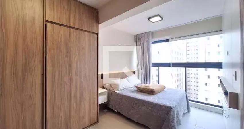Apartamento para venda - vila pompéia, 1 quarto,  25 m² - são paulo