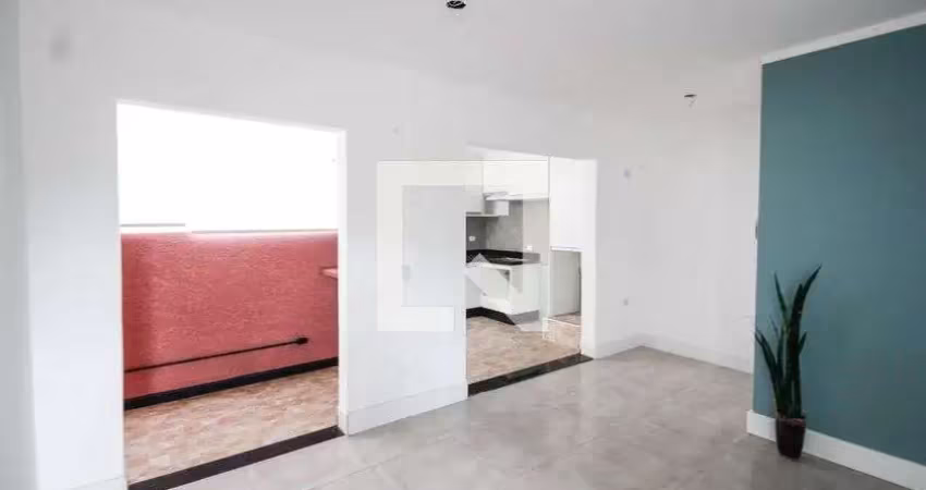 Cobertura para venda - água fria, 1 quarto,  70 m² - são paulo