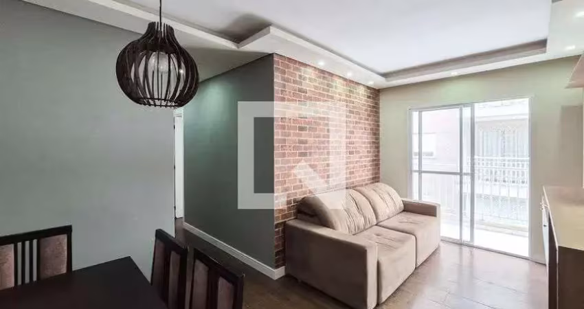 Apartamento para venda - taboão, 2 quartos,  59 m² - são bernardo do campo