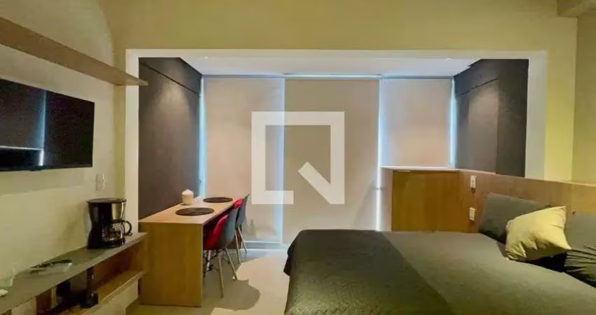 Kitnet / stúdio para venda - jardim paulista, 1 quarto,  24 m² - são paulo