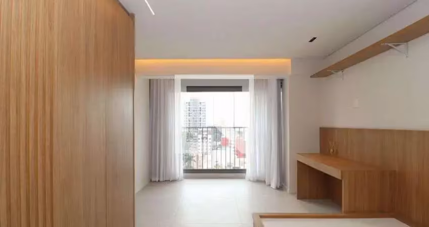 Kitnet / stúdio para venda - pinheiros, 1 quarto,  27 m² - são paulo