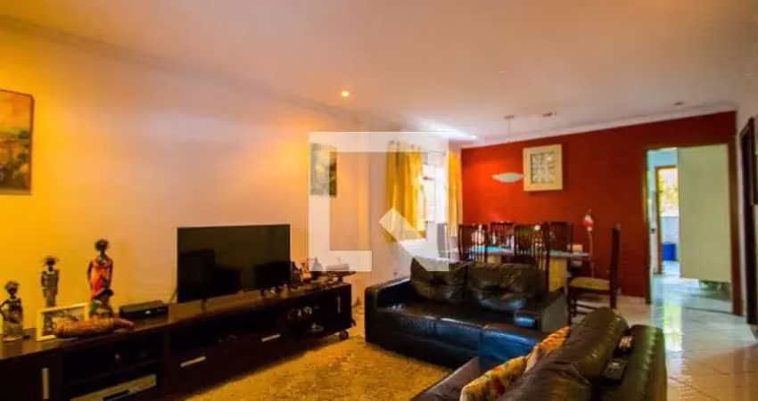 Casa para venda - vila américa, 2 quartos,  90 m² - santo andré