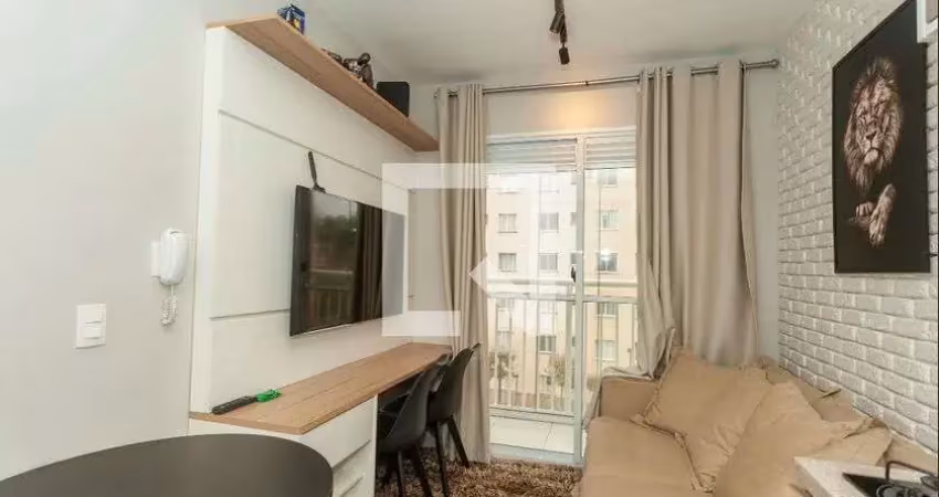 Kitnet / stúdio para venda - jardim marajoara , 1 quarto,  31 m² - são paulo