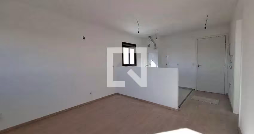 Apartamento para venda - vila apiaí, 1 quarto,  36 m² - santo andré
