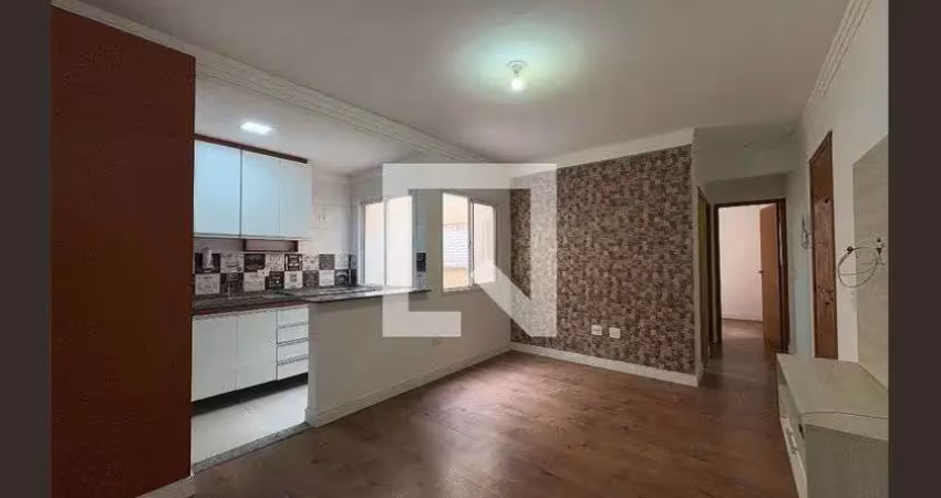 Cobertura para venda - vila américa, 2 quartos,  90 m² - santo andré