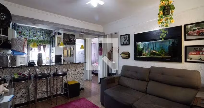 Apartamento para venda - cangaíba, 2 quartos,  52 m² - são paulo