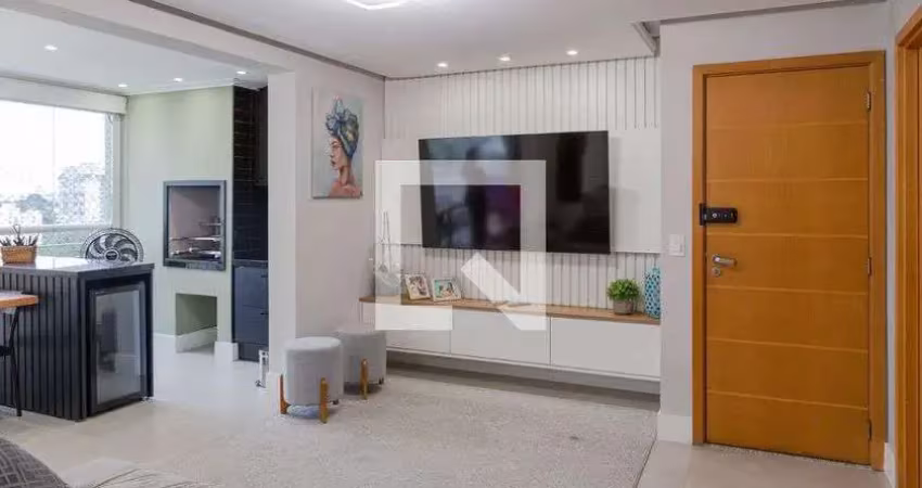 Apartamento para venda - centro, 3 quartos,  94 m² - guarulhos