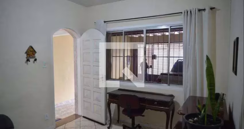 Casa para venda - parque bandeirante, 3 quartos,  200 m² - santo andré