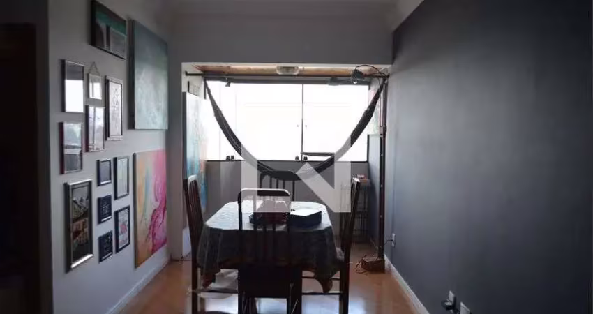 Apartamento para venda - parque bandeirante, 3 quartos,  75 m² - santo andré