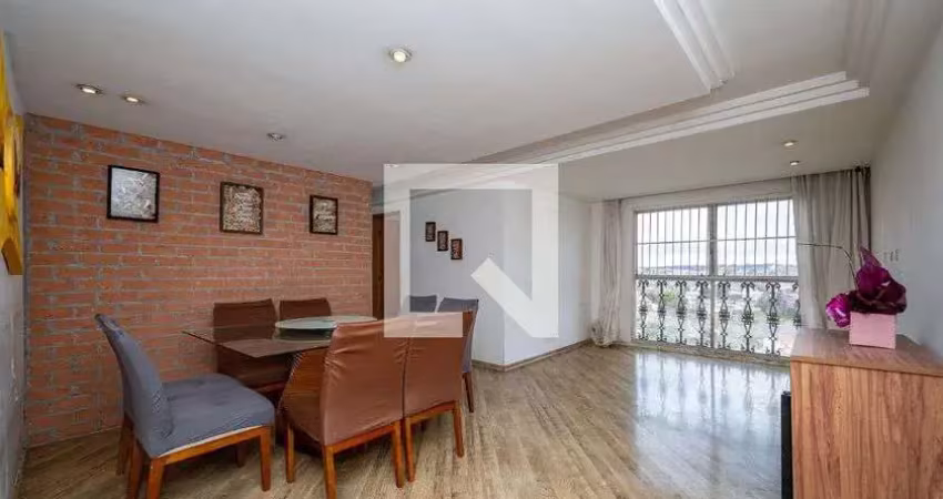 Cobertura para venda - vila campestre, 3 quartos,  80 m² - são paulo