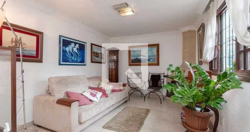 Casa para venda - campo belo, 3 quartos,  199 m² - são paulo