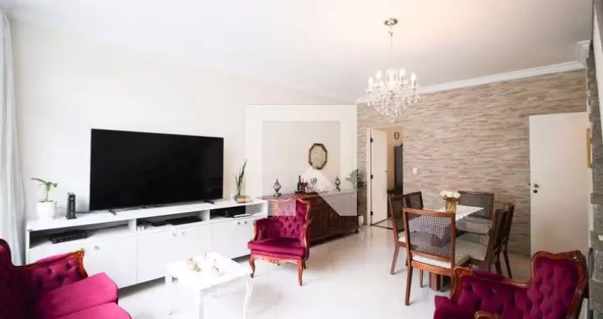 Casa para venda - vila nova conceição, 3 quartos,  118 m² - são paulo