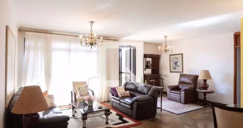Apartamento para venda - vila itapura, 3 quartos,  150 m² - campinas