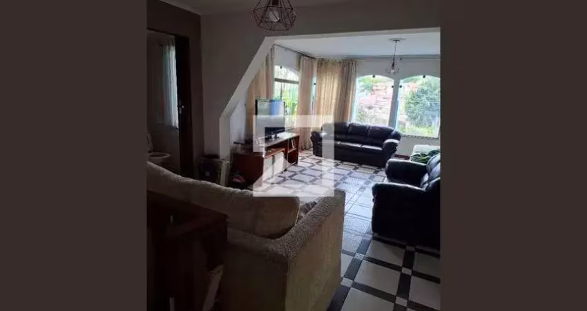 Casa para venda - vila alpina, 4 quartos,  277 m² - são paulo