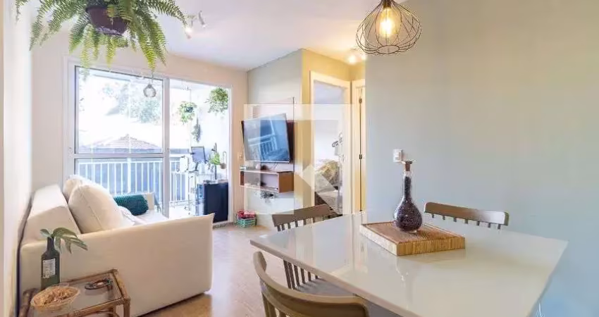 Apartamento para venda - vila das mercês, 1 quarto,  45 m² - são paulo