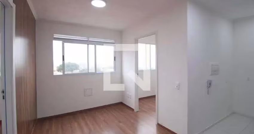 Apartamento para venda - veleiros, 2 quartos,  37 m² - são paulo