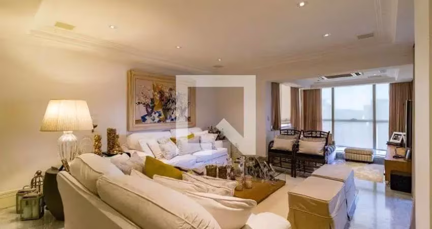 Apartamento para venda - panamby, 4 quartos,  190 m² - são paulo
