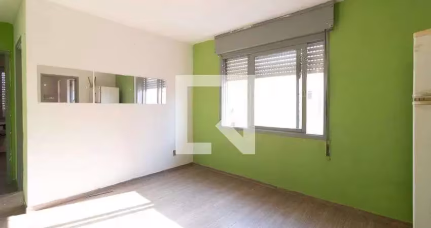 Apartamento para venda - teresópolis, 1 quarto,  44 m² - porto alegre