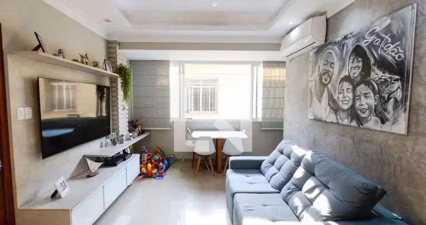 Apartamento para venda - maracanã, 2 quartos,  62 m² - rio de janeiro