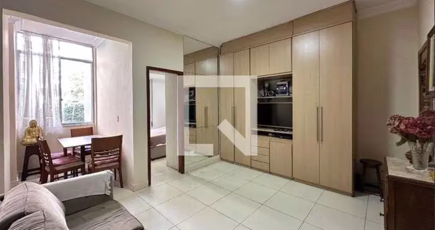 Apartamento para venda - copacabana, 1 quarto,  44 m² - rio de janeiro
