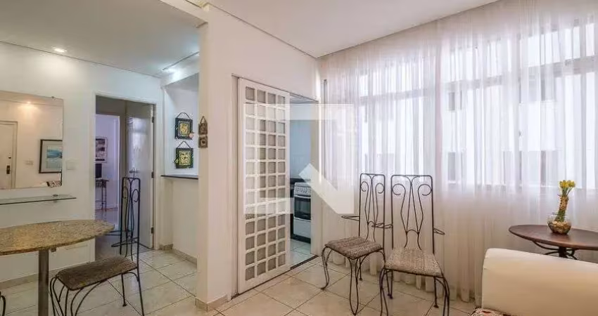 Apartamento para venda - savassi, 1 quarto,  50 m² - belo horizonte