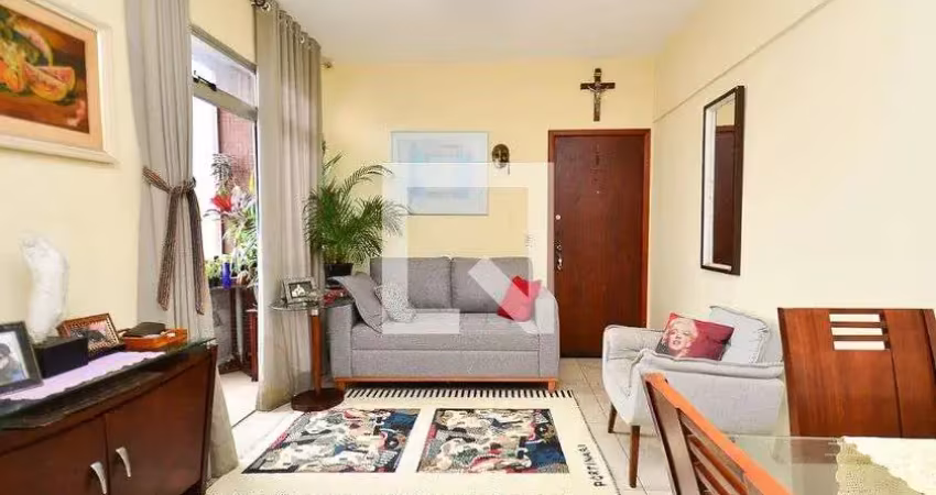 Apartamento para venda - graça, 2 quartos,  62 m² - belo horizonte