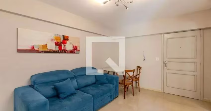 Apartamento para venda - centro histórico, 1 quarto,  40 m² - porto alegre