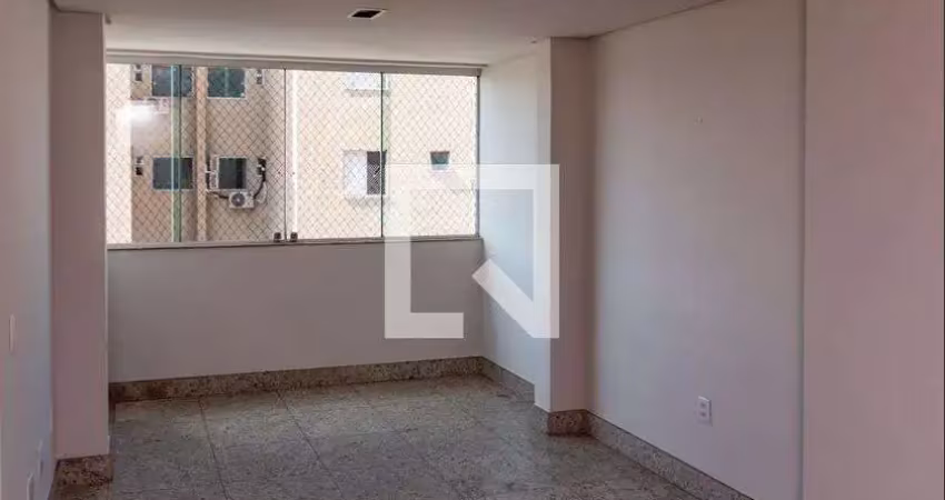 Apartamento para venda - castelo, 2 quartos,  110 m² - belo horizonte