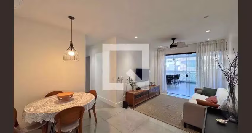 Apartamento para venda - recreio, 3 quartos,  111 m² - rio de janeiro